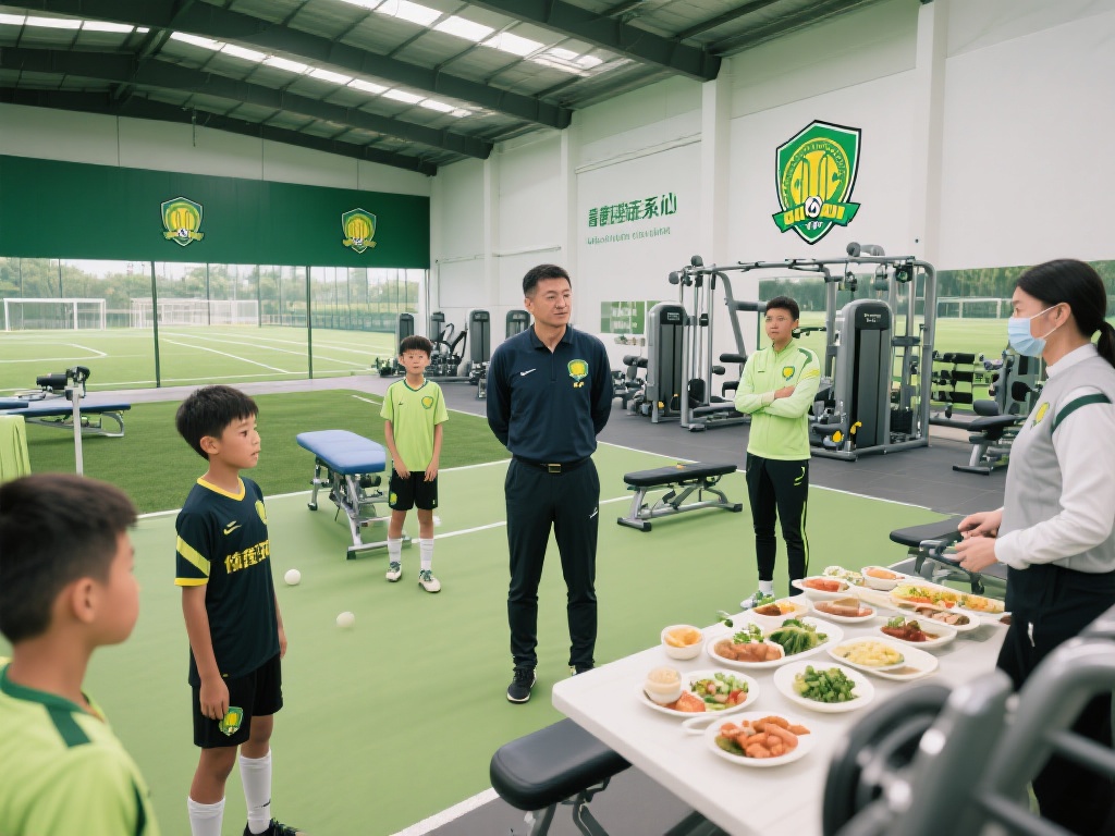 米兰科隆体育总监对俱乐部青训体系的重大贡献 (米兰科隆体育总监推动俱乐部青训体系全面升级的重大贡献) 硬件设施是青训体系的重要组成部分。体育总监深知这一