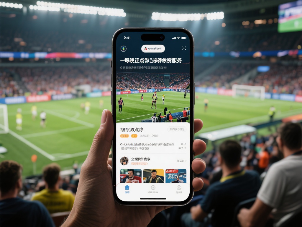 米兰体育报时间:每晚准点推送全球体育赛事精华 (米兰体育报时间:每晚准点推送全球体育赛事精华内容) 在快节奏的现代生活中,体育爱好者往往难以抽出时间逐