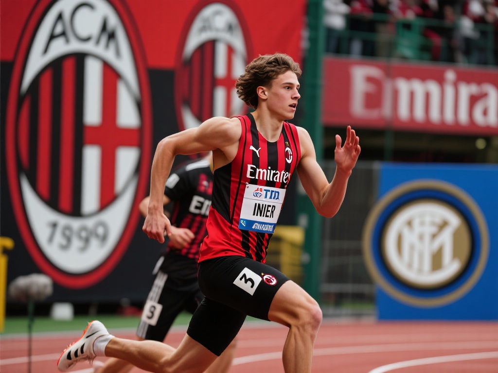 米兰体育运动员与AC米兰、国际米兰的深厚渊源 (米兰体育运动员与AC米兰及国际米兰的深厚历史渊源) 对于米兰的体育运动员而言,AC米兰和国际米兰不仅是