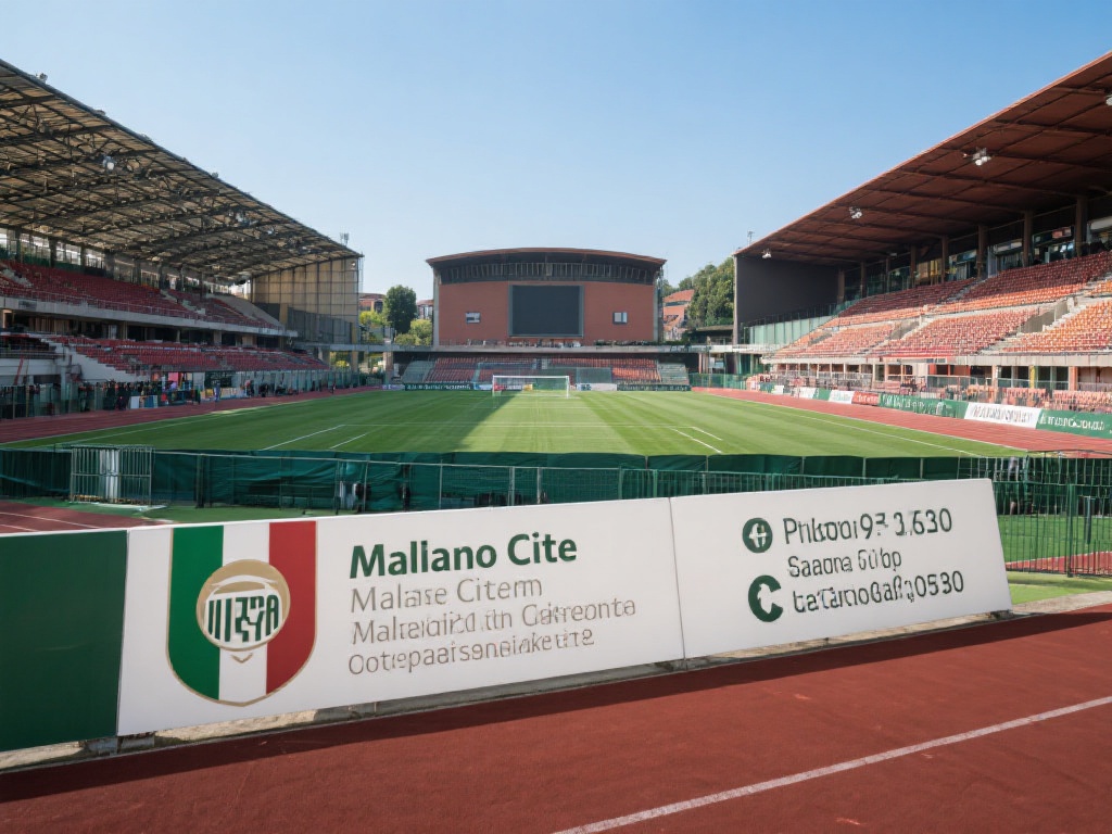 对于热爱体育的朋友来说，米兰城体育馆无疑是一个不容