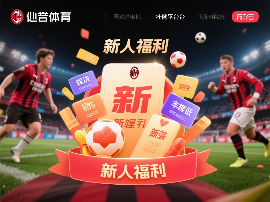 与其他平台相比，米兰体育的新人福利不仅种类丰富，而