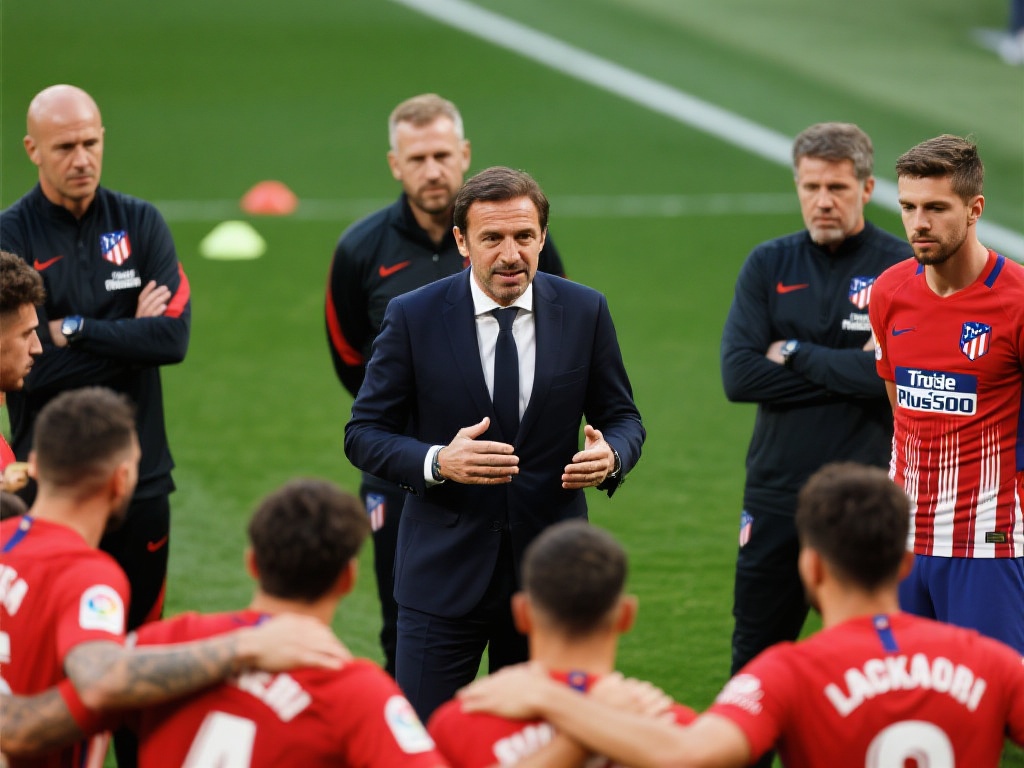 除了在转会市场上的成功，体育总监在团队管理上也展现