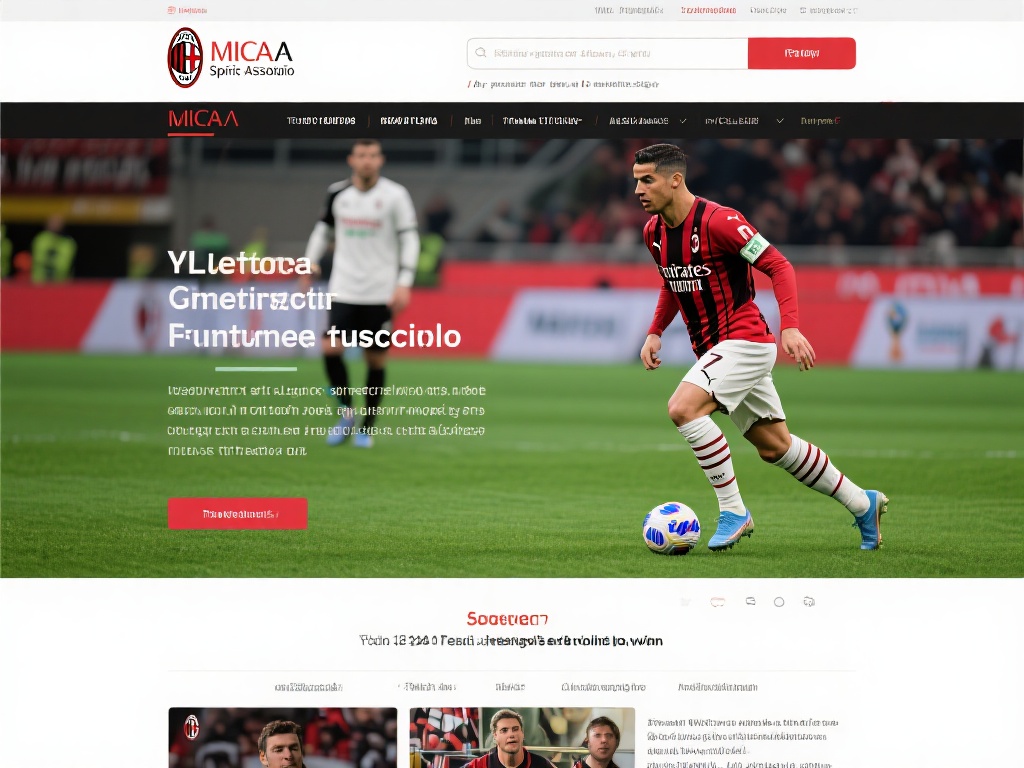 米兰体育协会作为一个致力于推广足球文化的组织，不仅