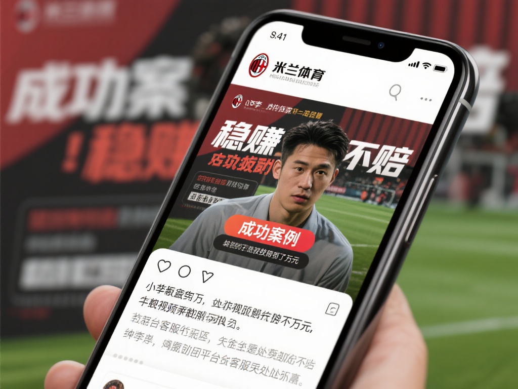 以小李的案例为例，他偶然在社交平台上刷到了一段“米