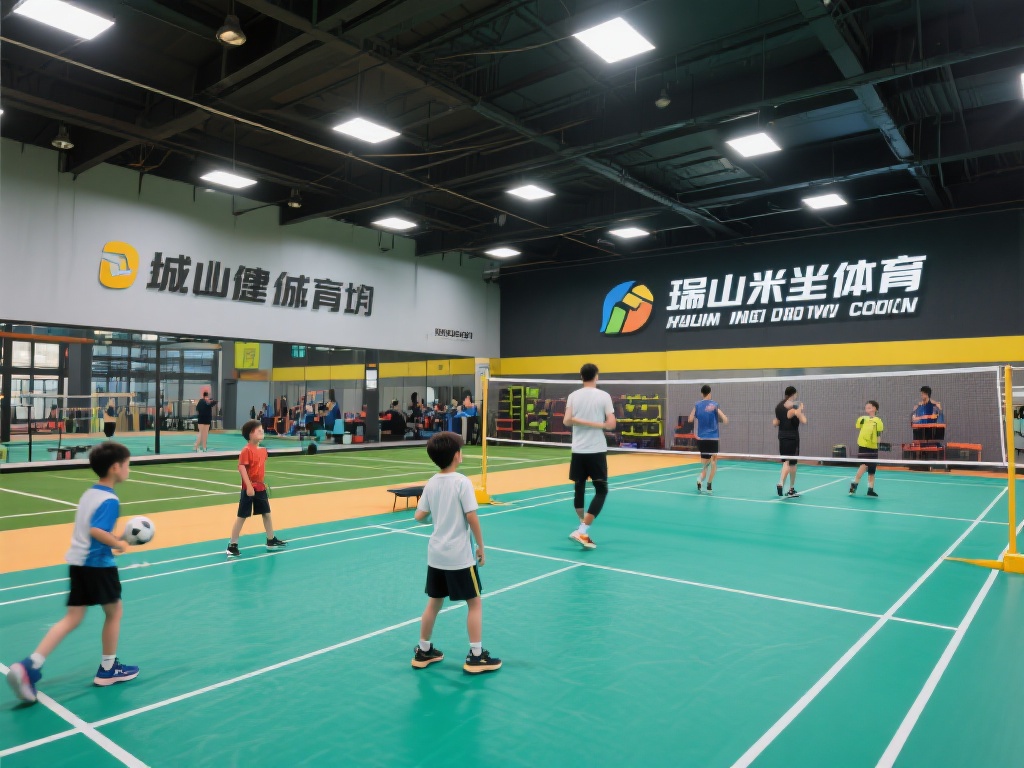 在繁忙的都市生活中，越来越多的人开始关注健康与运动