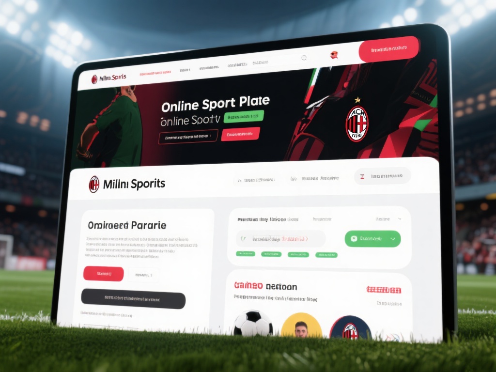 在如今的数字化时代，线上体育平台成为许多体育爱好者