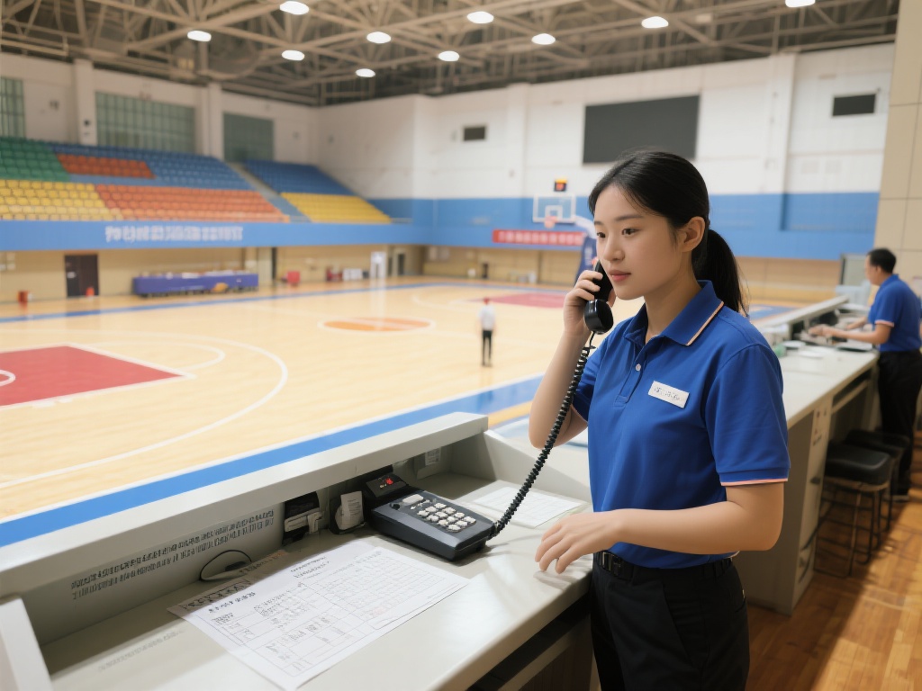 场地预约流程如何操作？
想要预订场地，您可以通过