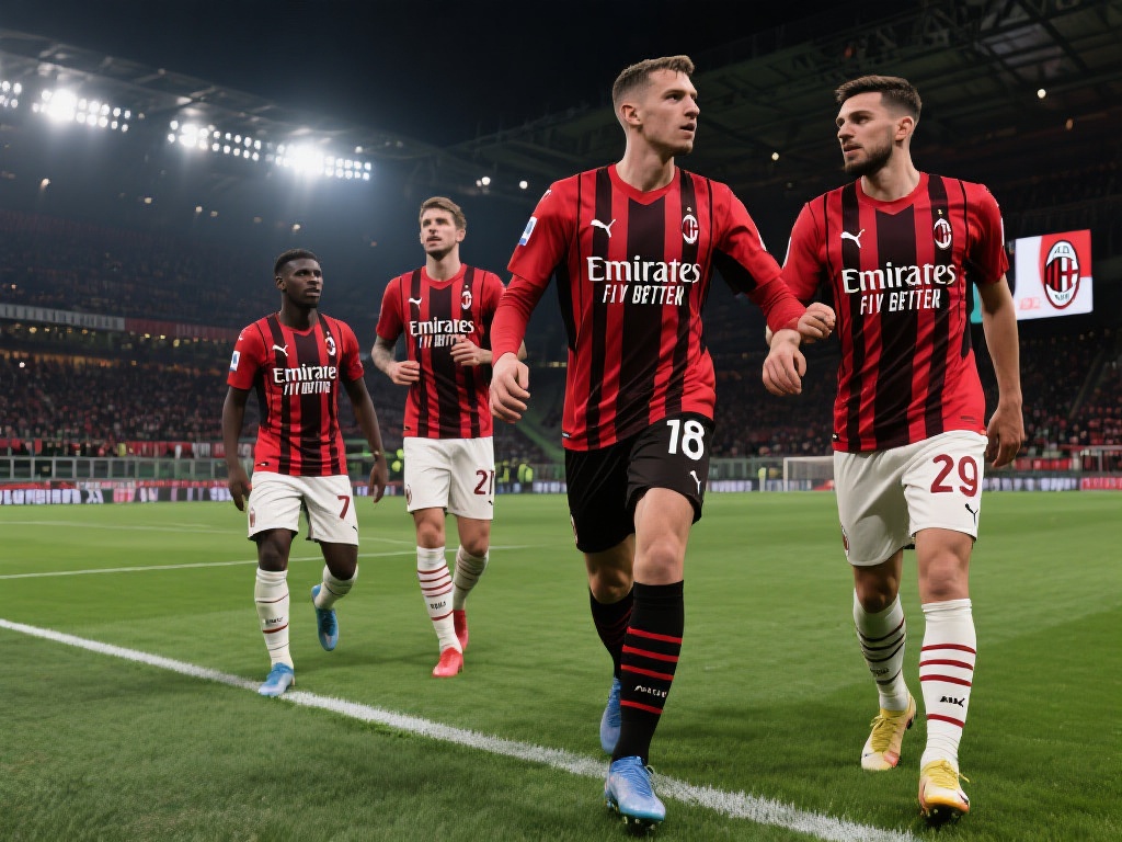 如何评价AC米兰体育水平在意甲联赛中的表现？ (如何全面评价AC米兰在意甲联赛中的体育水平表现？）