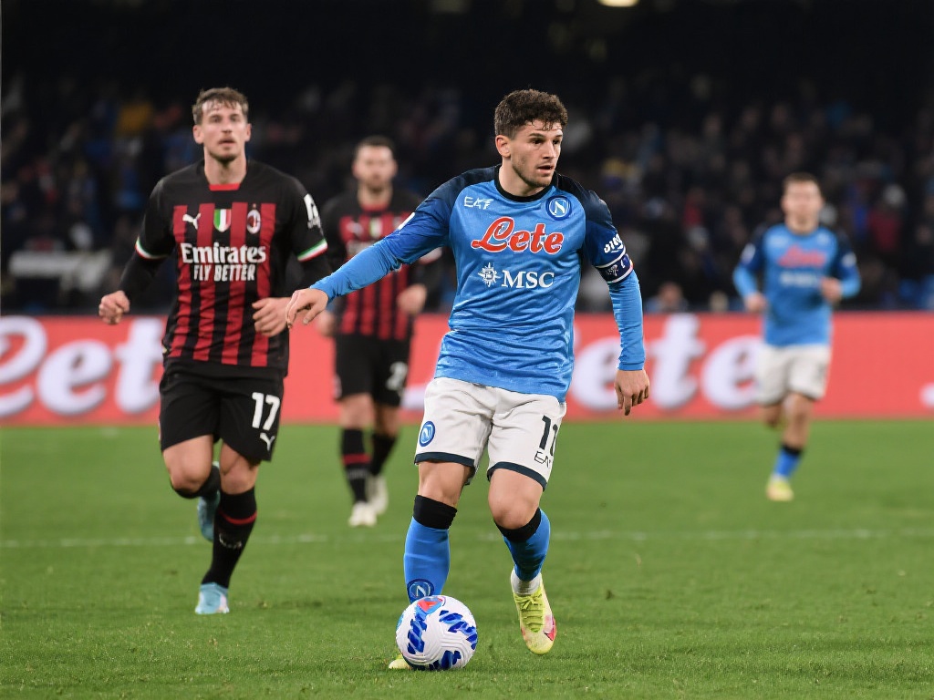 米兰体育报时间：预测周末意甲焦点对决胜负走势 (米兰体育报时间：预测周末意甲焦点对决胜负走势与关键看点）