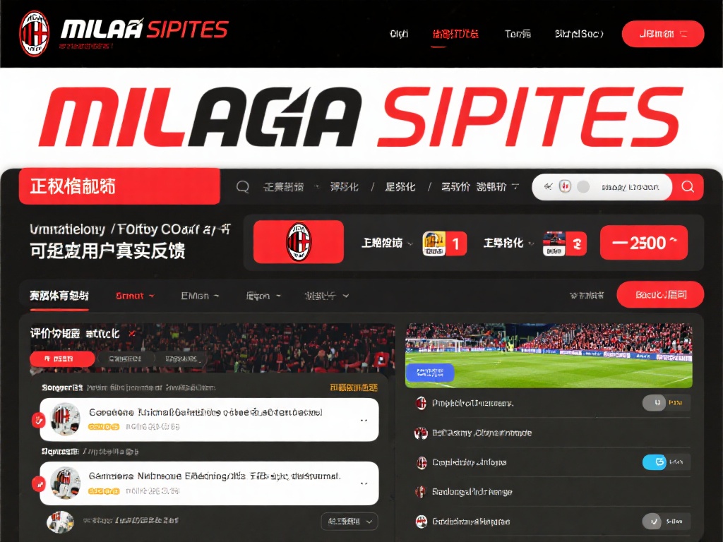 米兰体育是否属于正规平台？从用户体验看真相 (米兰体育是否为正规平台？用户体验揭露真实情况）