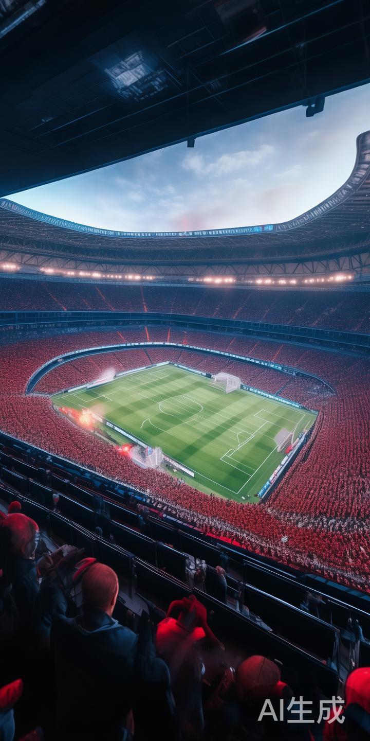 新爱体育带你全景回顾米兰德比历史与精彩瞬间，感受足球经典瞬间精彩纷呈