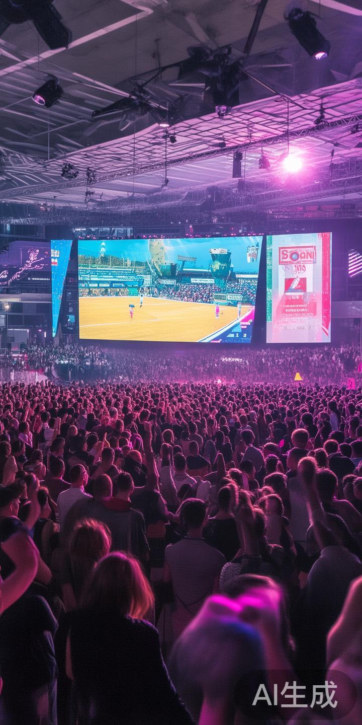 米兰咨询体育：引领专业体育管理与赛事策划创新发展