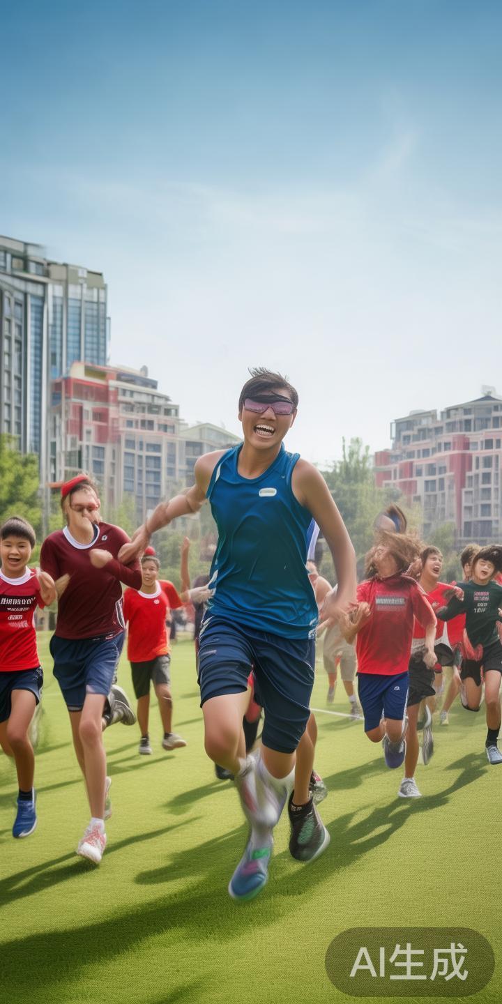 全面推动青少年体育发展:良乡米兰体育的创新实践与卓越成就 在现代社会,青少年的身心健康和全面发展成为家庭和社